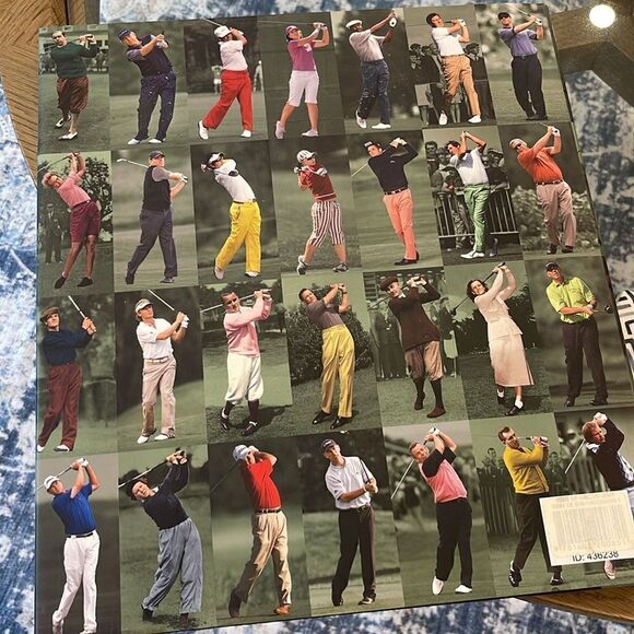 Editors of Sports Illustrated - Sports Illustrated The Golf Book - Picture 3 of 9